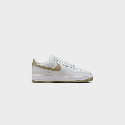 NikeAirForce1 07 White NeutralOlive FJ4146 1103