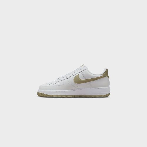 NikeAirForce1 07 White NeutralOlive FJ4146 1105