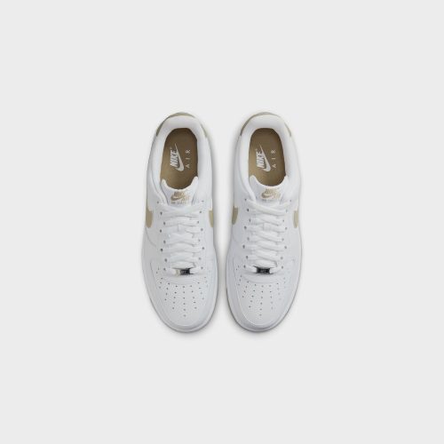 NikeAirForce1 07 White NeutralOlive FJ4146 1107