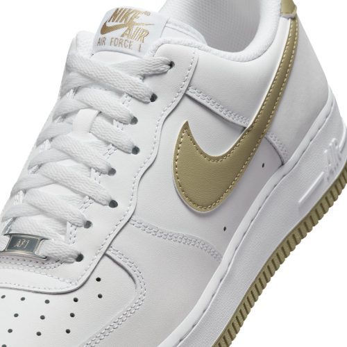 NikeAirForce1 07 White NeutralOlive FJ4146 1109