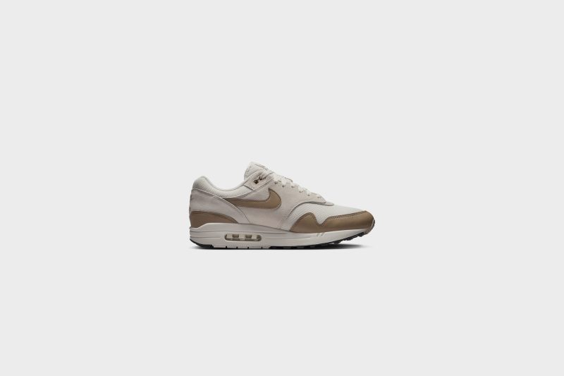 NikeAirMax1ESS Phantom Khaki LTOrewoodBrn FZ5808 0013