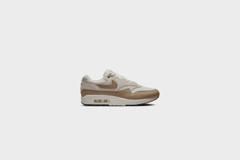 NikeAirMax1ESS Phantom Khaki LTOrewoodBrn FZ5808 0014