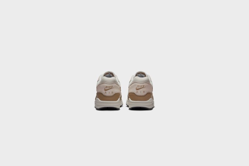 NikeAirMax1ESS Phantom Khaki LTOrewoodBrn FZ5808 0016