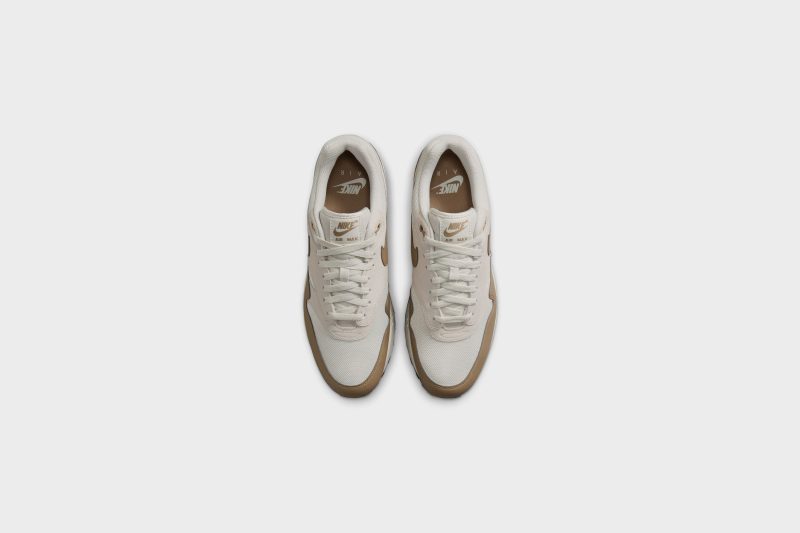 NikeAirMax1ESS Phantom Khaki LTOrewoodBrn FZ5808 0017