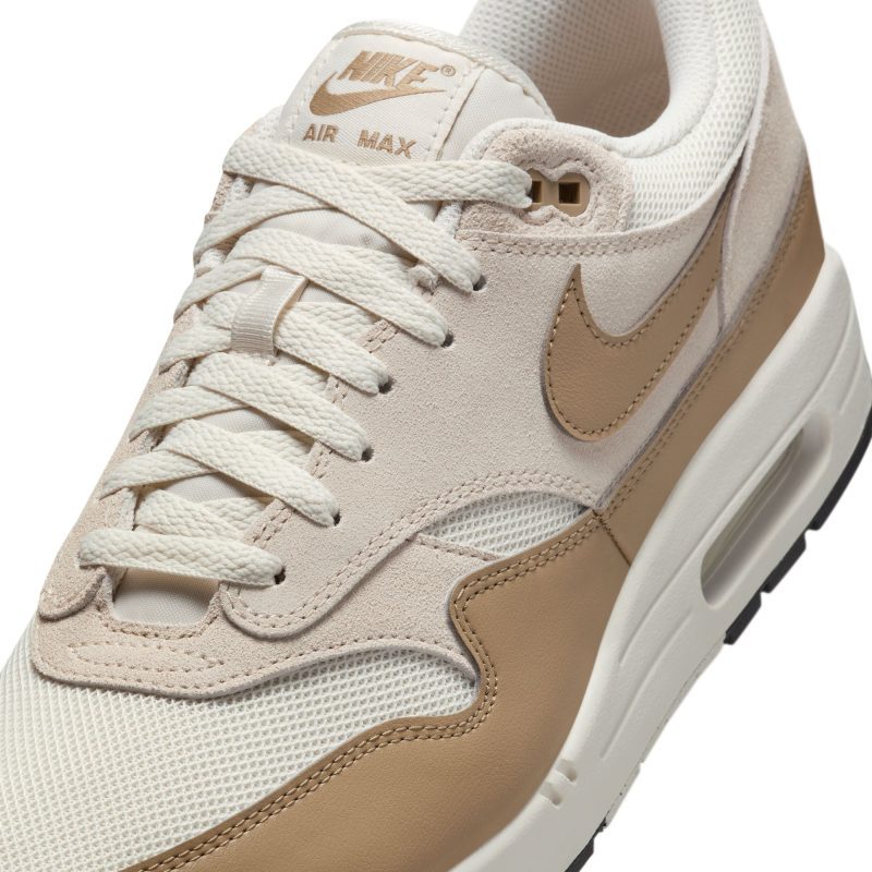 NikeAirMax1ESS Phantom Khaki LTOrewoodBrn FZ5808 0019