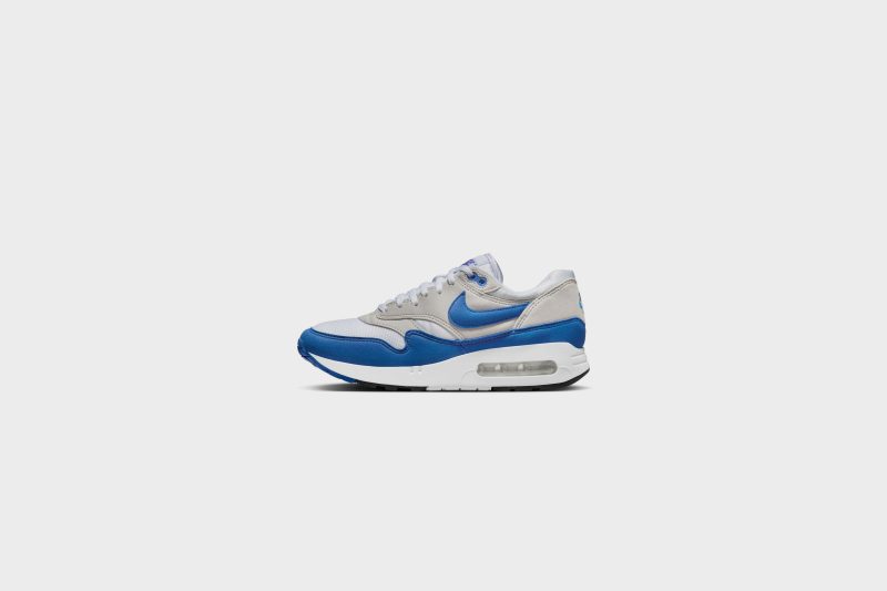 NikeAirMax1 86OG White RoyalBlue DO9844 1011