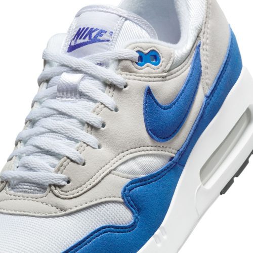 NikeAirMax1 86OG White RoyalBlue DO9844 10110