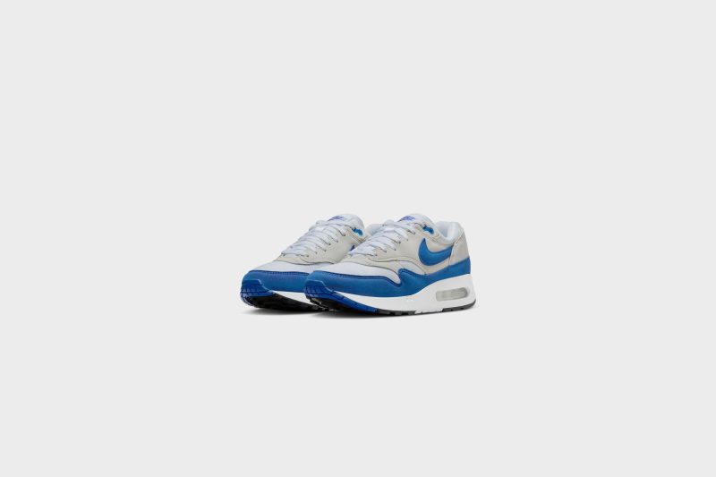 NikeAirMax1 86OG White RoyalBlue DO9844 1012