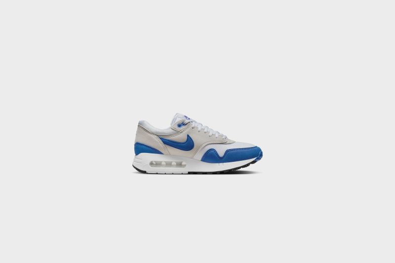 NikeAirMax1 86OG White RoyalBlue DO9844 1013