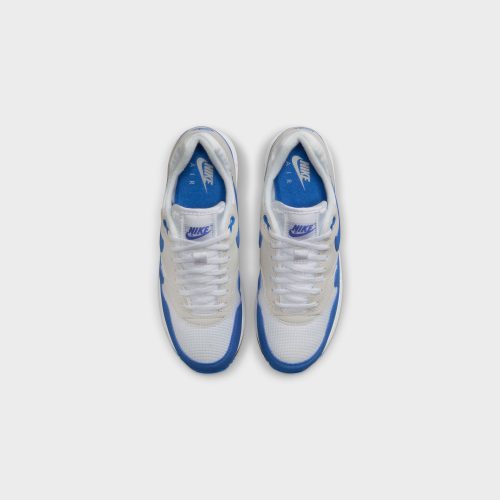 NikeAirMax1 86OG White RoyalBlue DO9844 1017