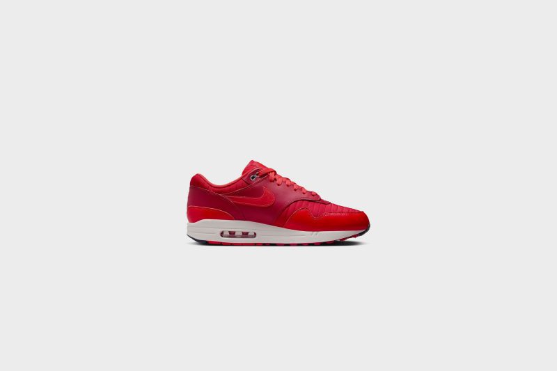 NikeAirMax1 GymRed Sail UniversityRed HQ3607 6873