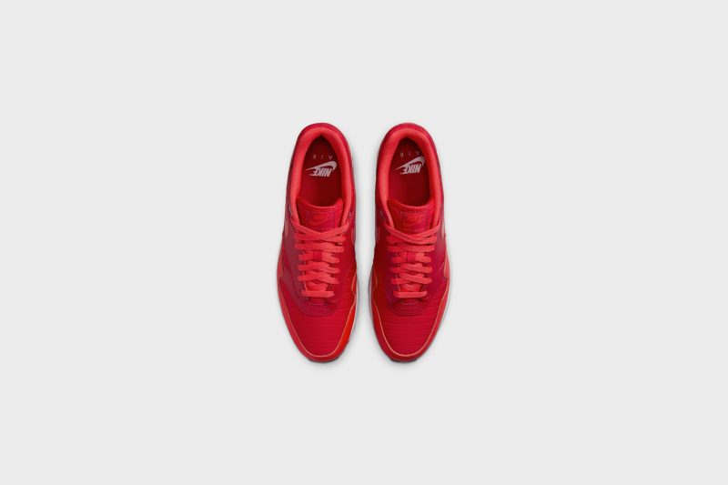 NikeAirMax1 GymRed Sail UniversityRed HQ3607 6877