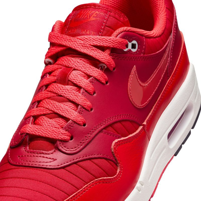 NikeAirMax1 GymRed Sail UniversityRed HQ3607 6879