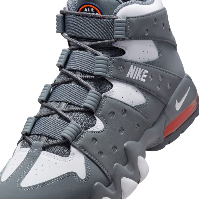 NikeAirMax2CB 94 CoolGrey White MidnightNavy 305440 0059