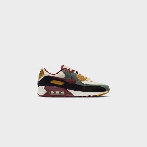 NikeAirMax90PRM CoconutMilk DarkTeamRed HQ3609 1133