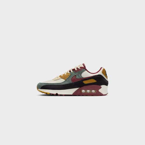 NikeAirMax90PRM CoconutMilk DarkTeamRed HQ3609 1135