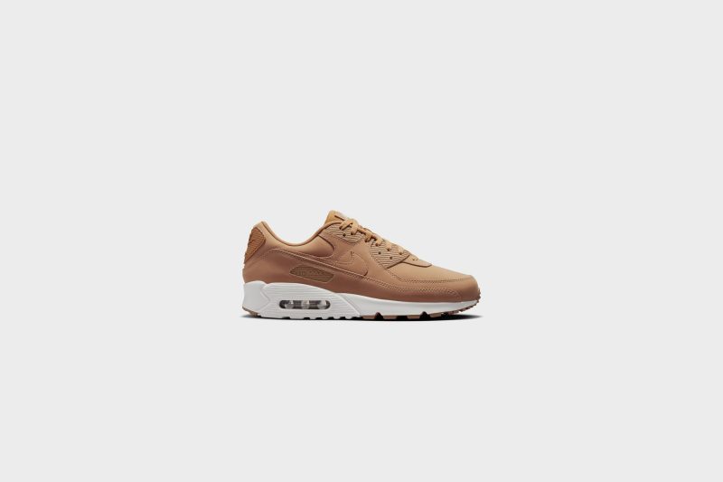 NikeAirMax90PRM Flax Flax Sail HJ3153 2004