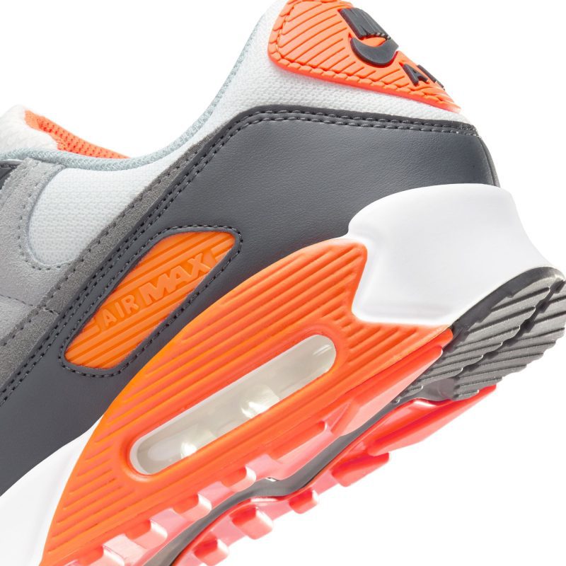 NikeAirMax90 SummitWhite SmokeGrey DM0029 10810