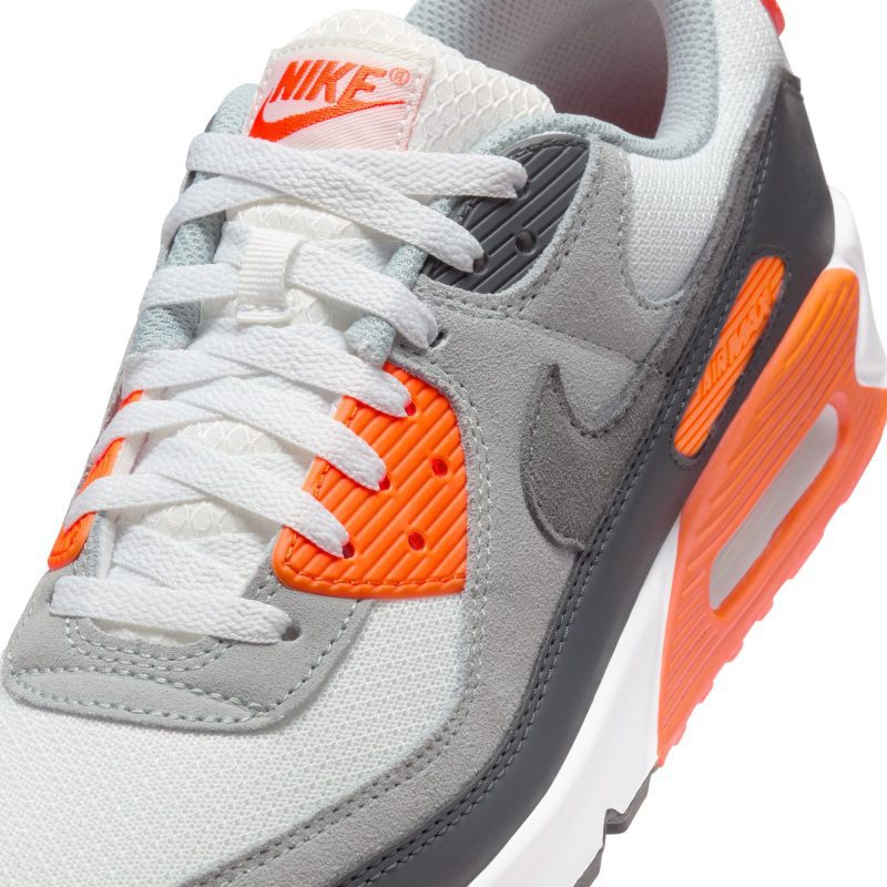 NikeAirMax90 SummitWhite SmokeGrey DM0029 1089