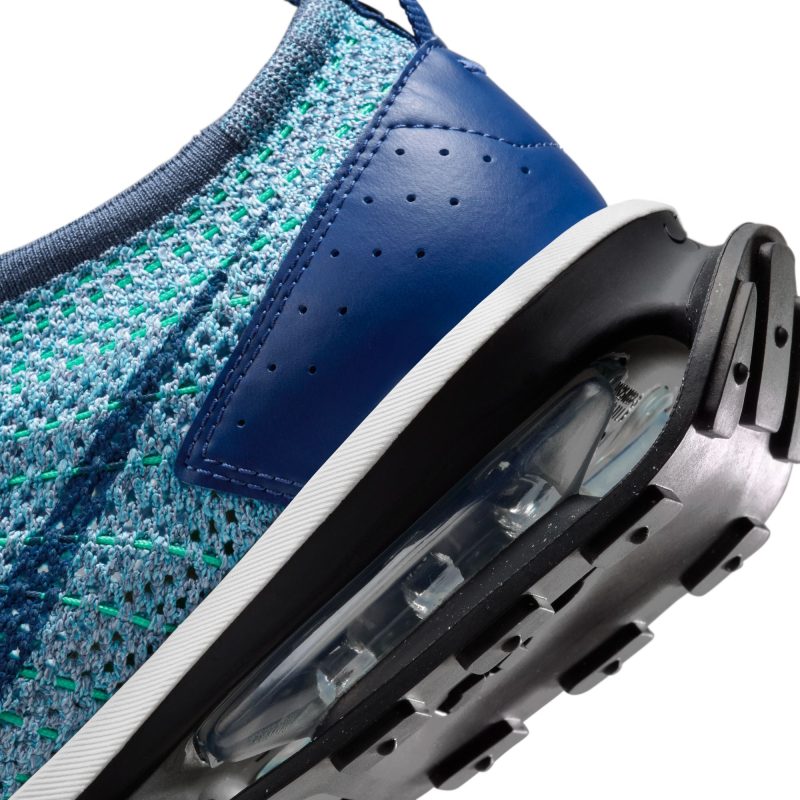 NikeAirMaxFlyknitRacer DeepRoyalBlue FD2765 4008