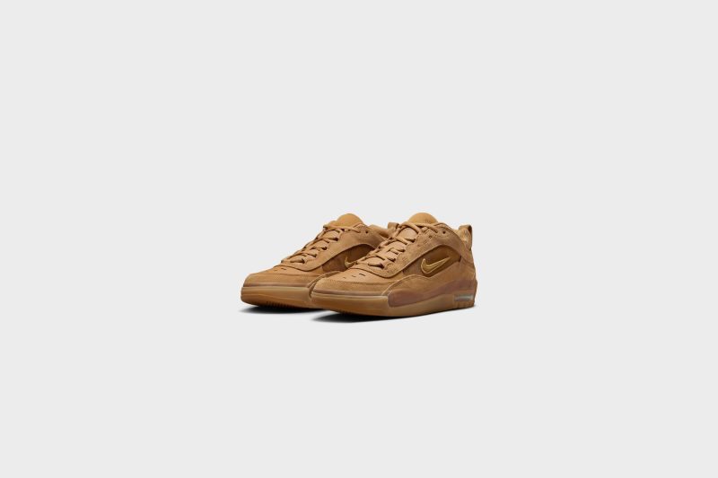 NikeAirMaxIshod Flax Wheat Flax SafteyOrange FB2393 2002