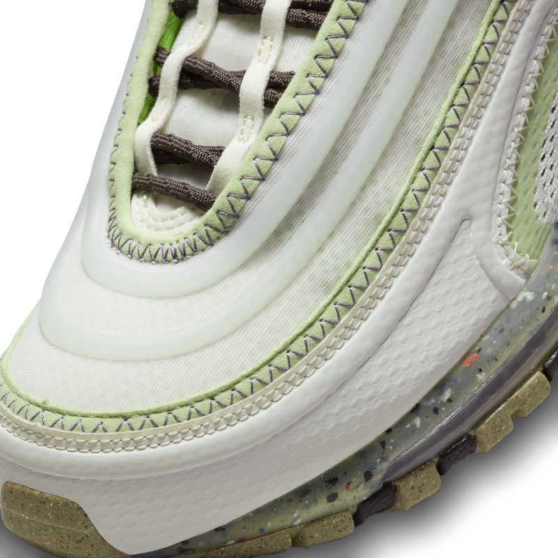 NikeAirMaxTerrascape97 Phantom VividGreen OliveAura DJ5019 0029