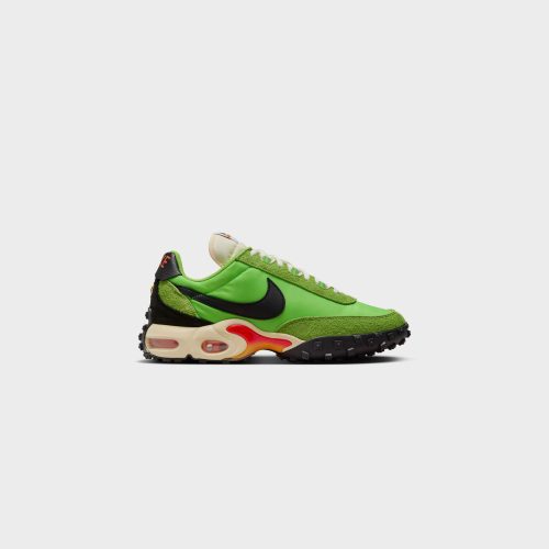 NikeAirMaxWaffleSP ActionGreen Black FV6946 3014