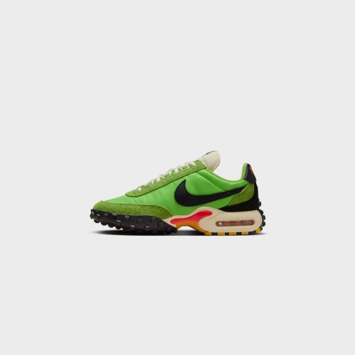 NikeAirMaxWaffleSP ActionGreen Black FV6946 3015