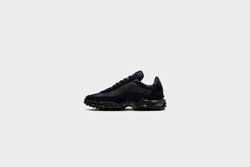 NikeAirMaxWaffleSP Black Anthracite Black FV6946 0011