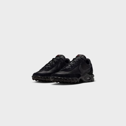 NikeAirMaxWaffleSP Black Anthracite Black FV6946 0012