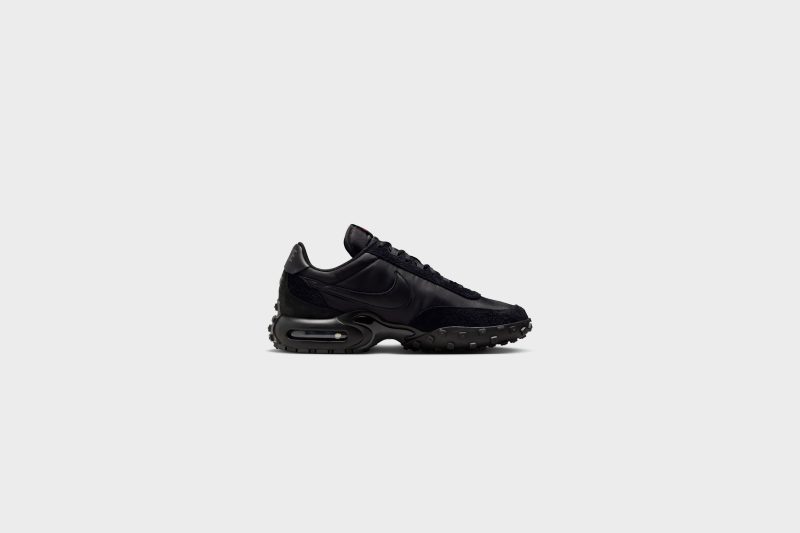 NikeAirMaxWaffleSP Black Anthracite Black FV6946 0013