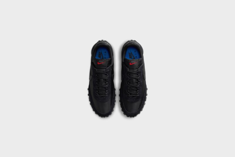 NikeAirMaxWaffleSP Black Anthracite Black FV6946 0017