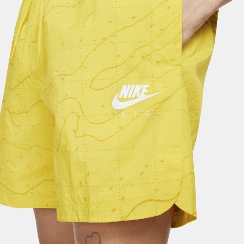 NikeAirMen sLinedWovenShorts Yellow DM5226 7095