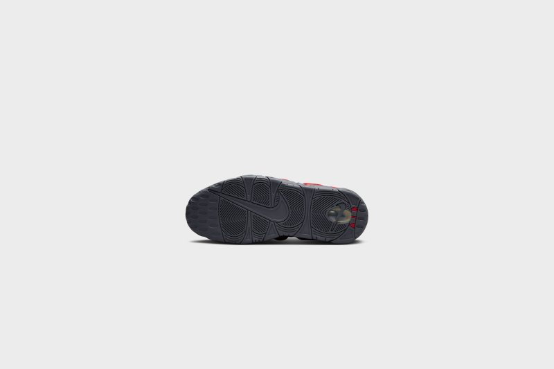 NikeAirMoreUptempoLow DarkGrey LTCrimson FZ3055 0028