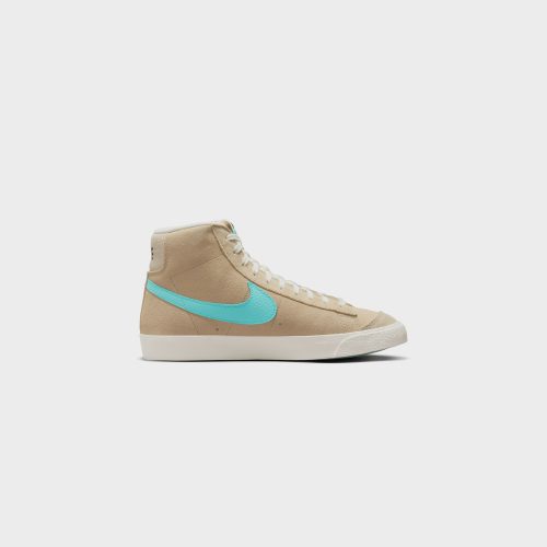 NikeBlazerMid 77SE DesertOre LightAqua Sail FJ4414 2003