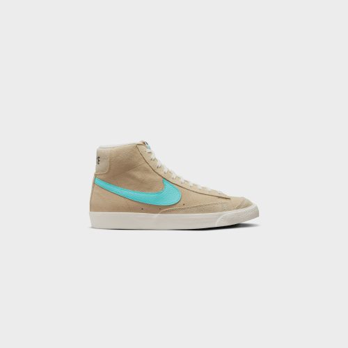 NikeBlazerMid 77SE DesertOre LightAqua Sail FJ4414 2004