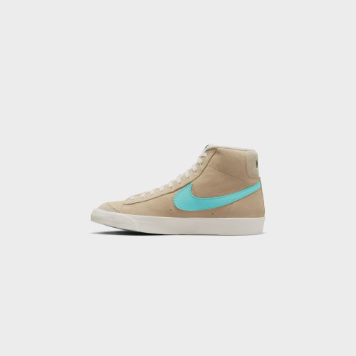 NikeBlazerMid 77SE DesertOre LightAqua Sail FJ4414 2005