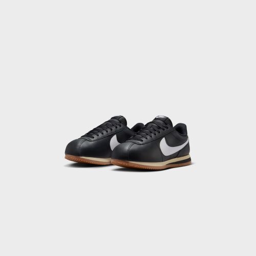 NikeCortez Black White GumMedBrown DM4044 0022