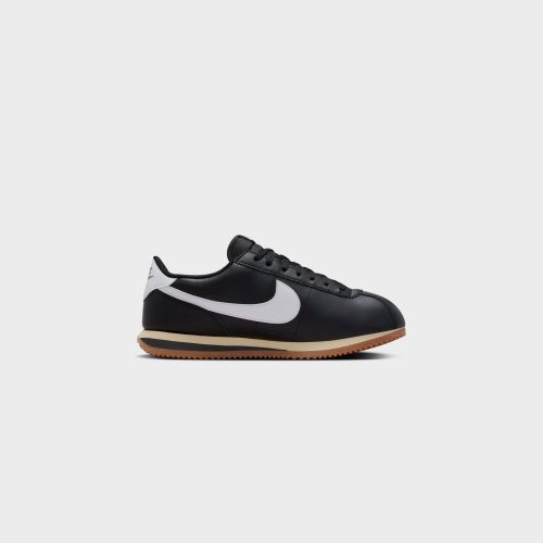 NikeCortez Black White GumMedBrown DM4044 0023