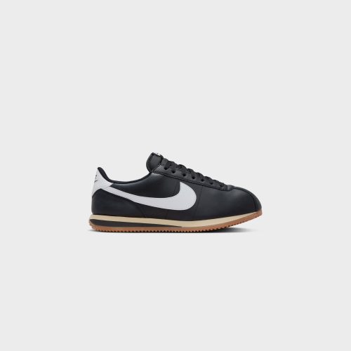 NikeCortez Black White GumMedBrown DM4044 0024