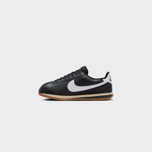 NikeCortez Black White GumMedBrown DM4044 0025