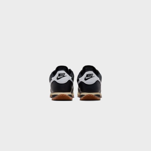 NikeCortez Black White GumMedBrown DM4044 0026