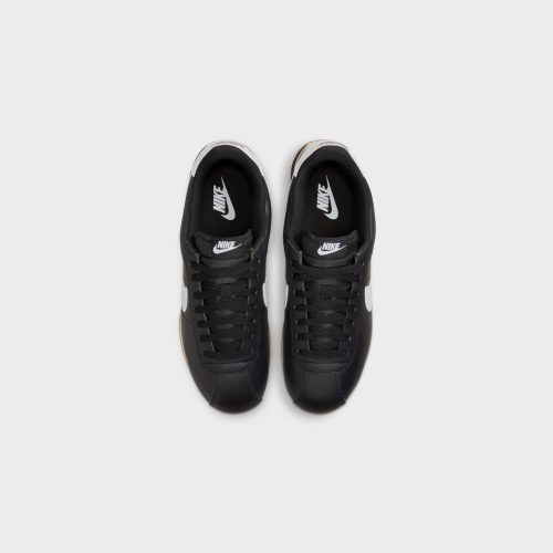 NikeCortez Black White GumMedBrown DM4044 0027