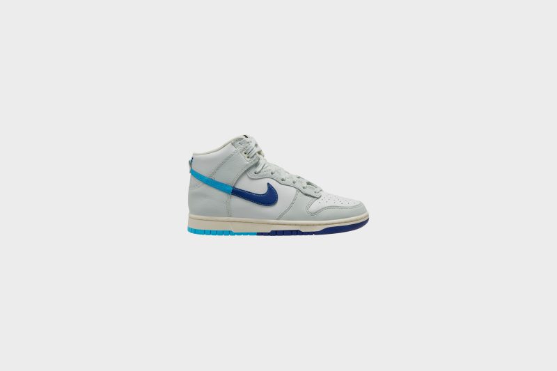 NikeDunkHiRetroSE SummitWhite BalticBlue DZ2535 1004