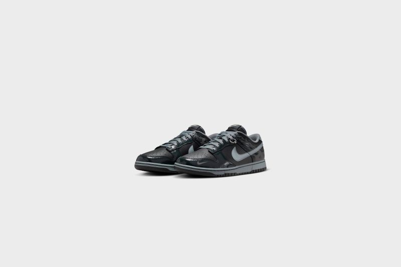 NikeDunkLowRetroQS OffNoir CoolGrey Black FZ3053 0012