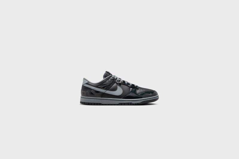 NikeDunkLowRetroQS OffNoir CoolGrey Black FZ3053 0014