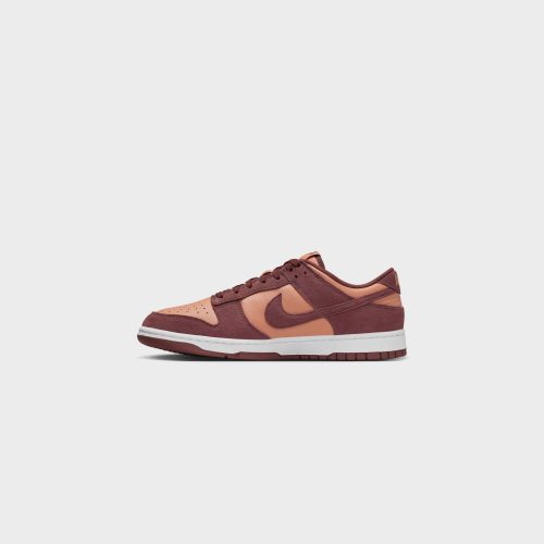 NikeDunkLowRetroSE AmberBrown DarkPony White FQ8249 2005