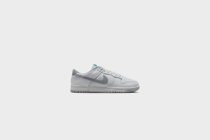 NikeDunkLowRetroSE SummitWhite MetallicSilver HQ3619 1214