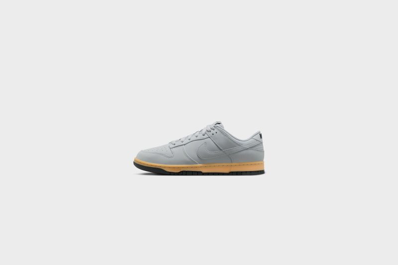 NikeDunkLowRetroSE WolfGrey WolfGrey GumYellow HQ1932 0011