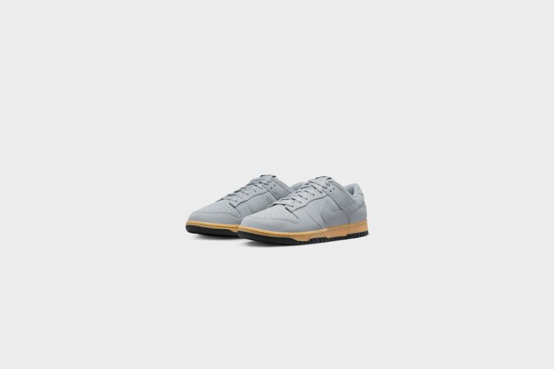 NikeDunkLowRetroSE WolfGrey WolfGrey GumYellow HQ1932 0012